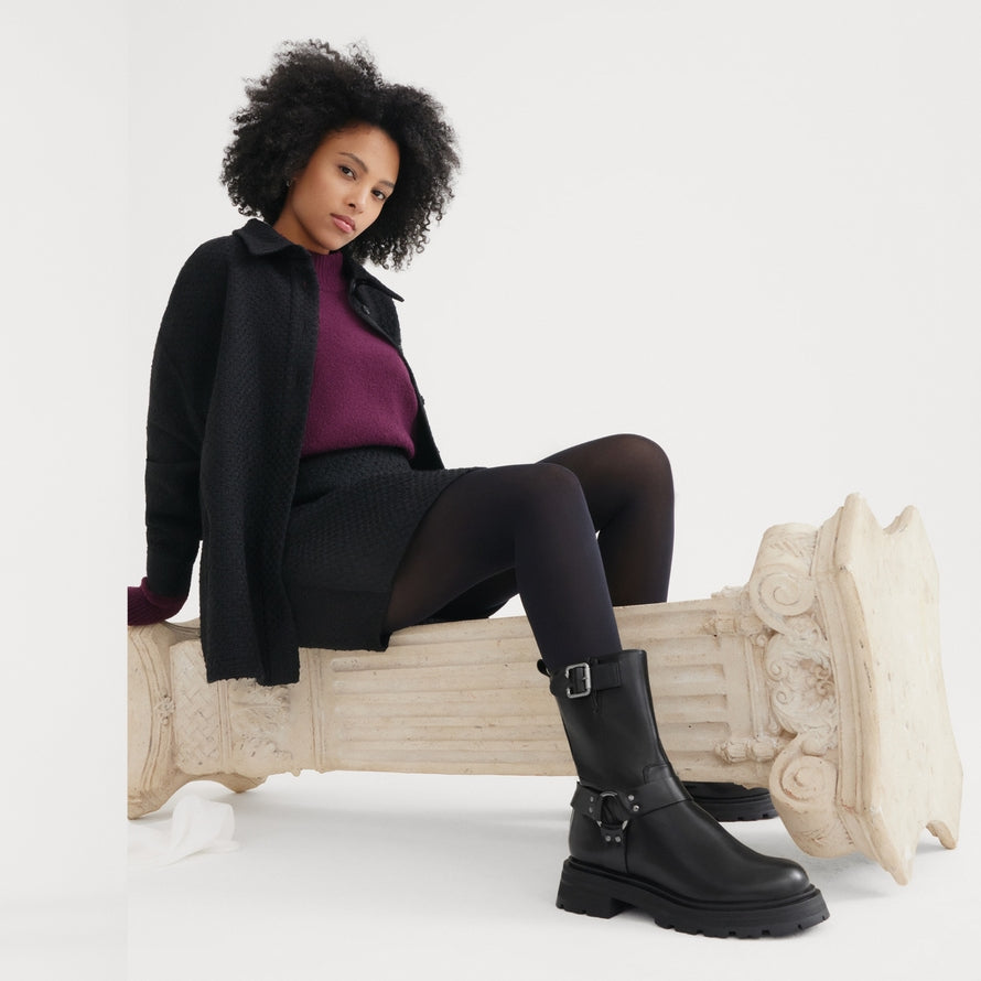 Tamaris Stiefelette 25314 Schwarz