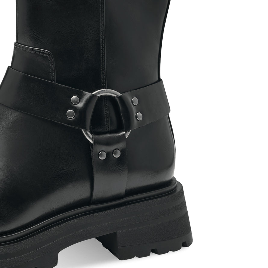 Tamaris Stiefelette 25314 Schwarz