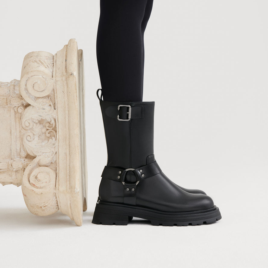 Tamaris Stiefelette 25314 Schwarz