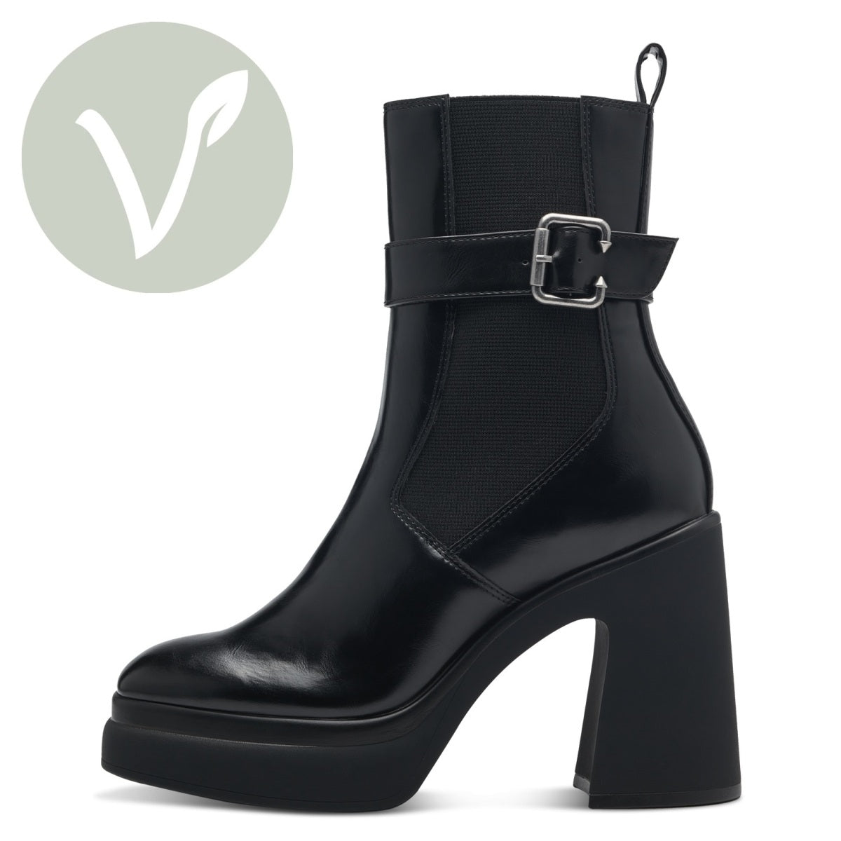 Tamaris Stiefelette 25319 Schwarz