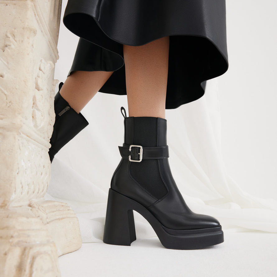 Tamaris Stiefelette 25319 Schwarz