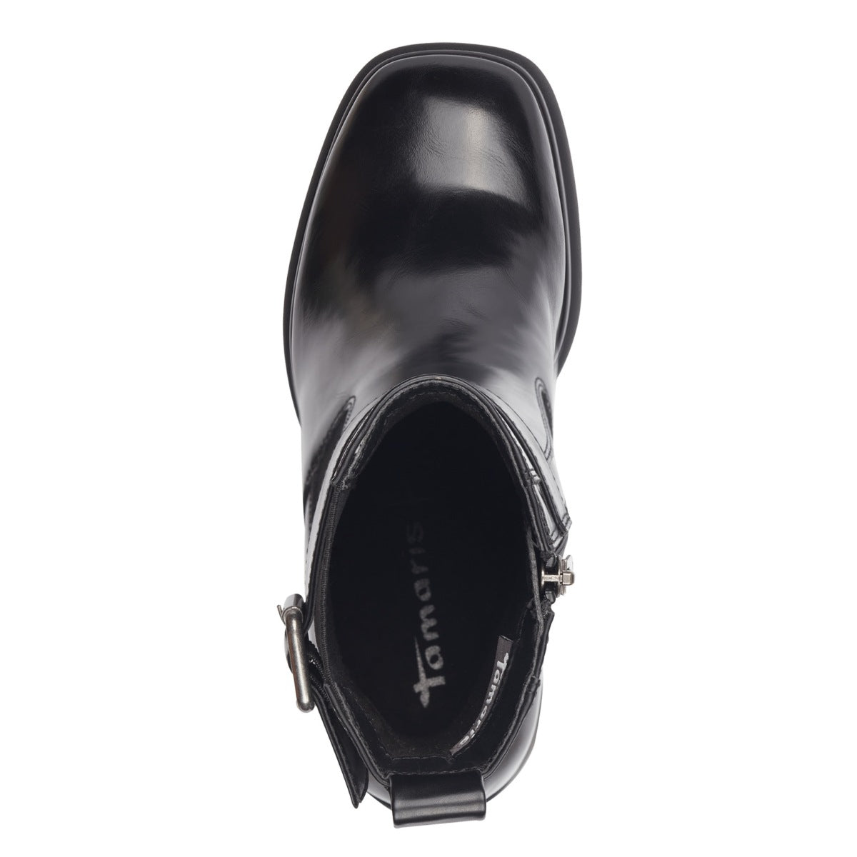 Tamaris Stiefelette 25319 Schwarz