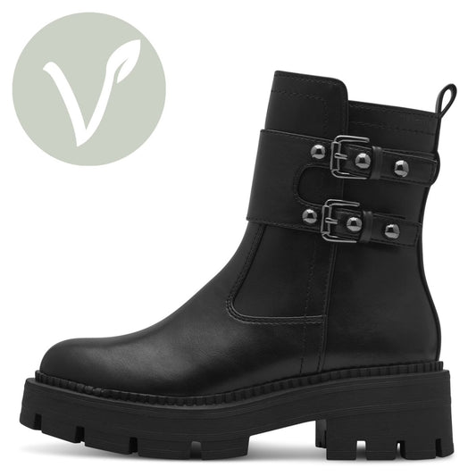 Tamaris Stiefelette 25325 Schwarz