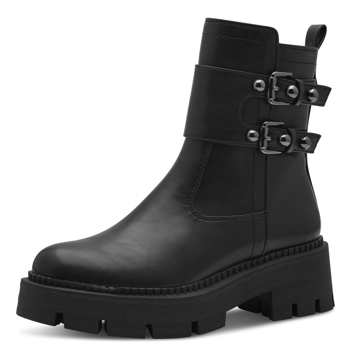 Tamaris Stiefelette 25325 Schwarz