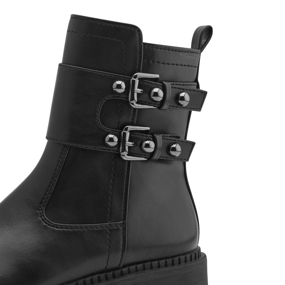 Tamaris Stiefelette 25325 Schwarz