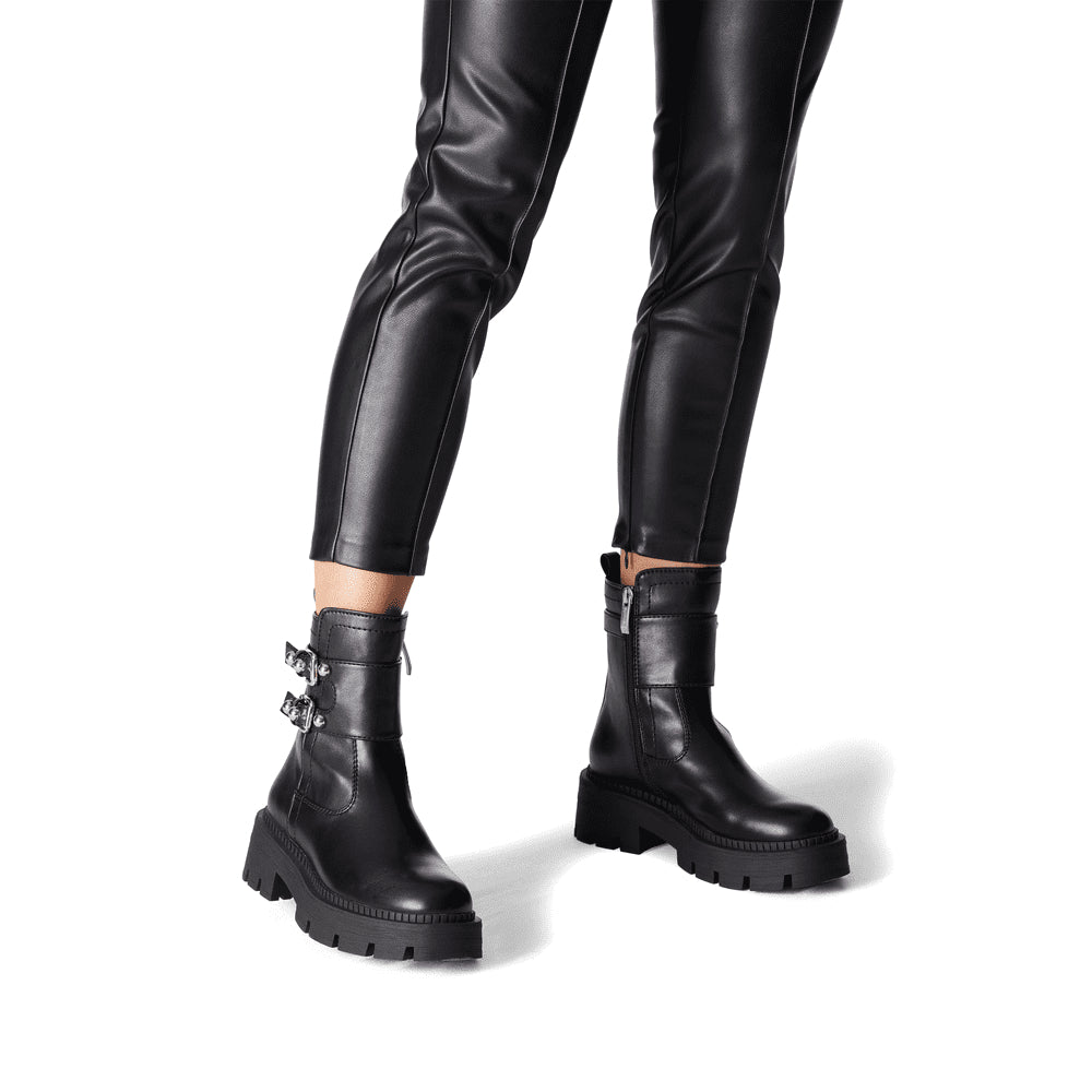 Tamaris Stiefelette 25325 Schwarz