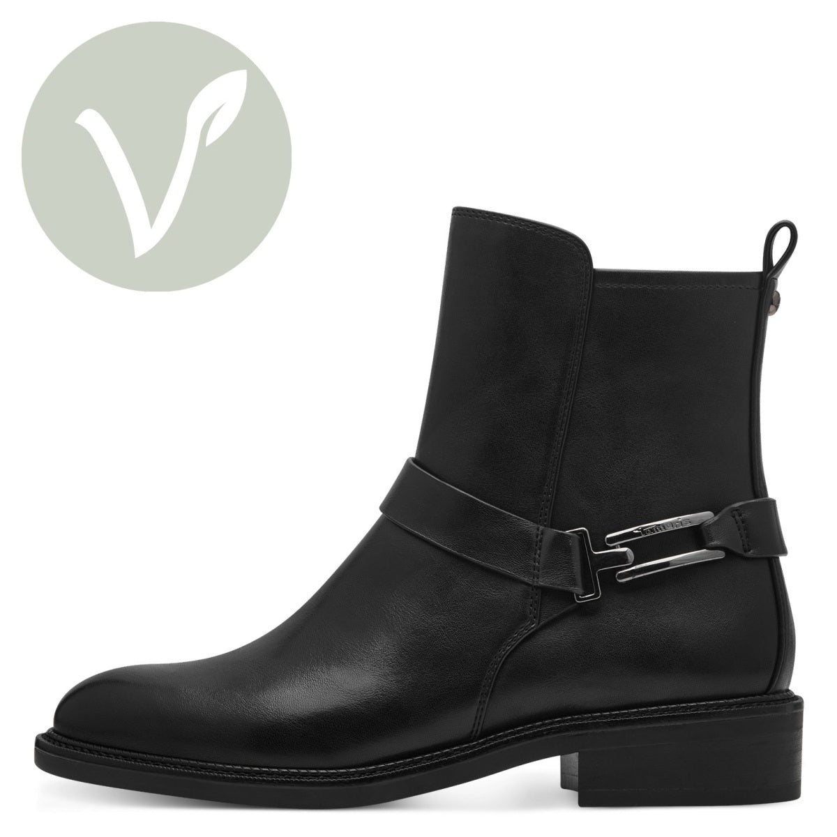 Tamaris Stiefelette 25328 Schwarz