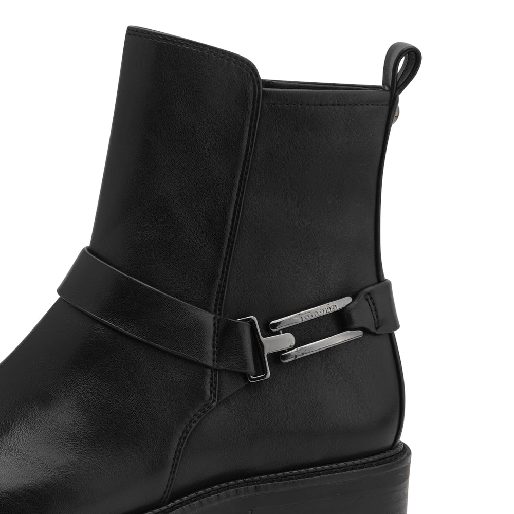 Tamaris Stiefelette 25328 Schwarz