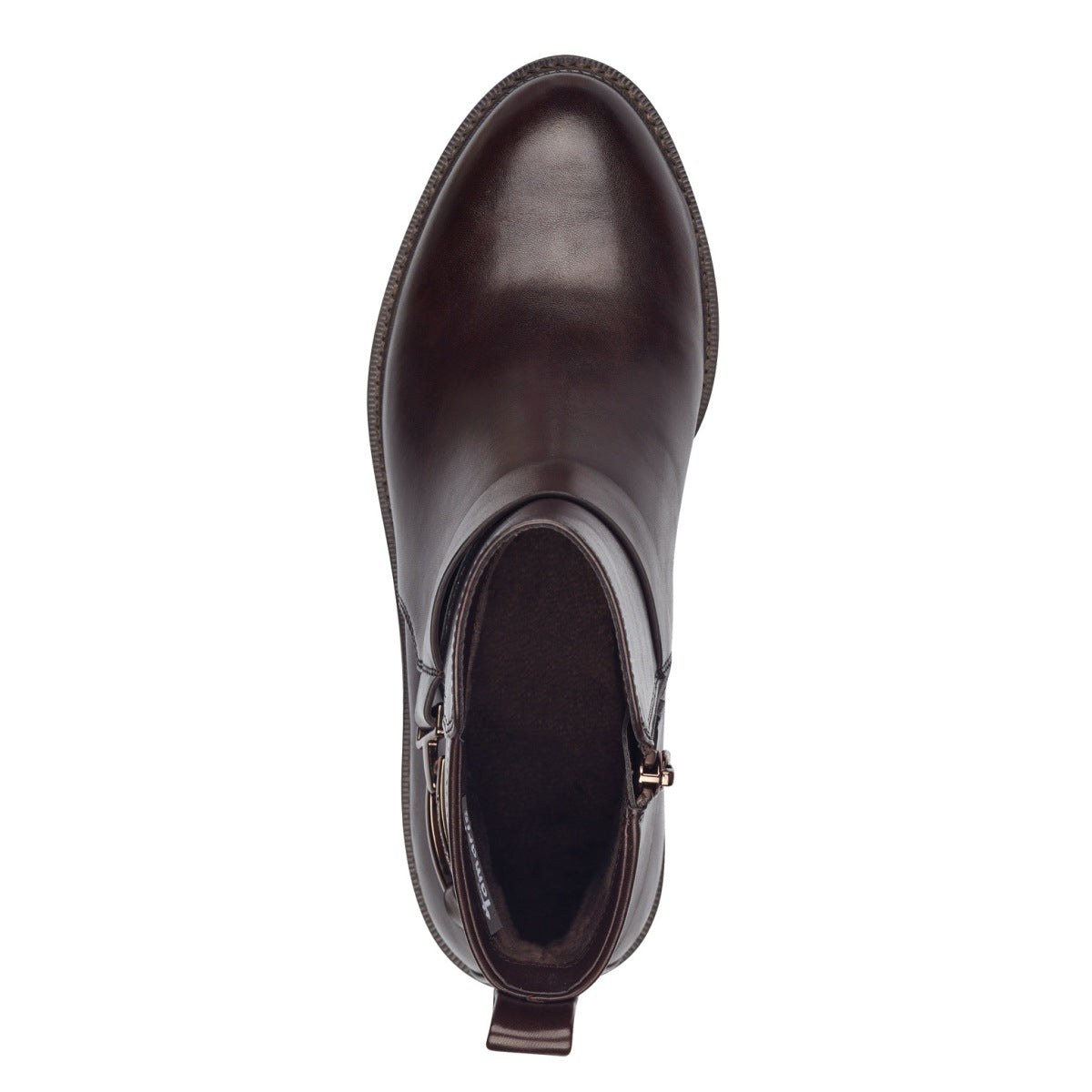 Tamaris Stiefelette 25328 Braun