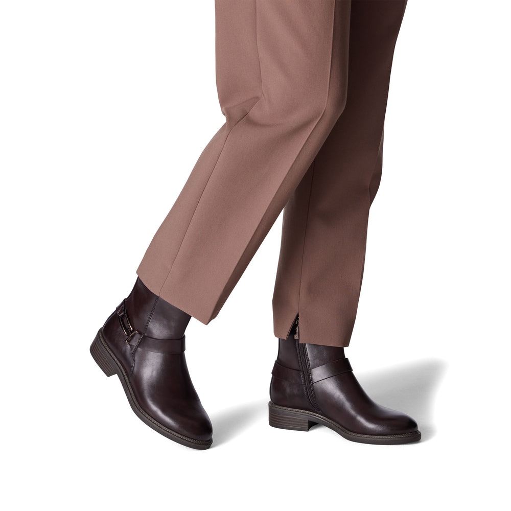Tamaris Stiefelette 25328 Braun