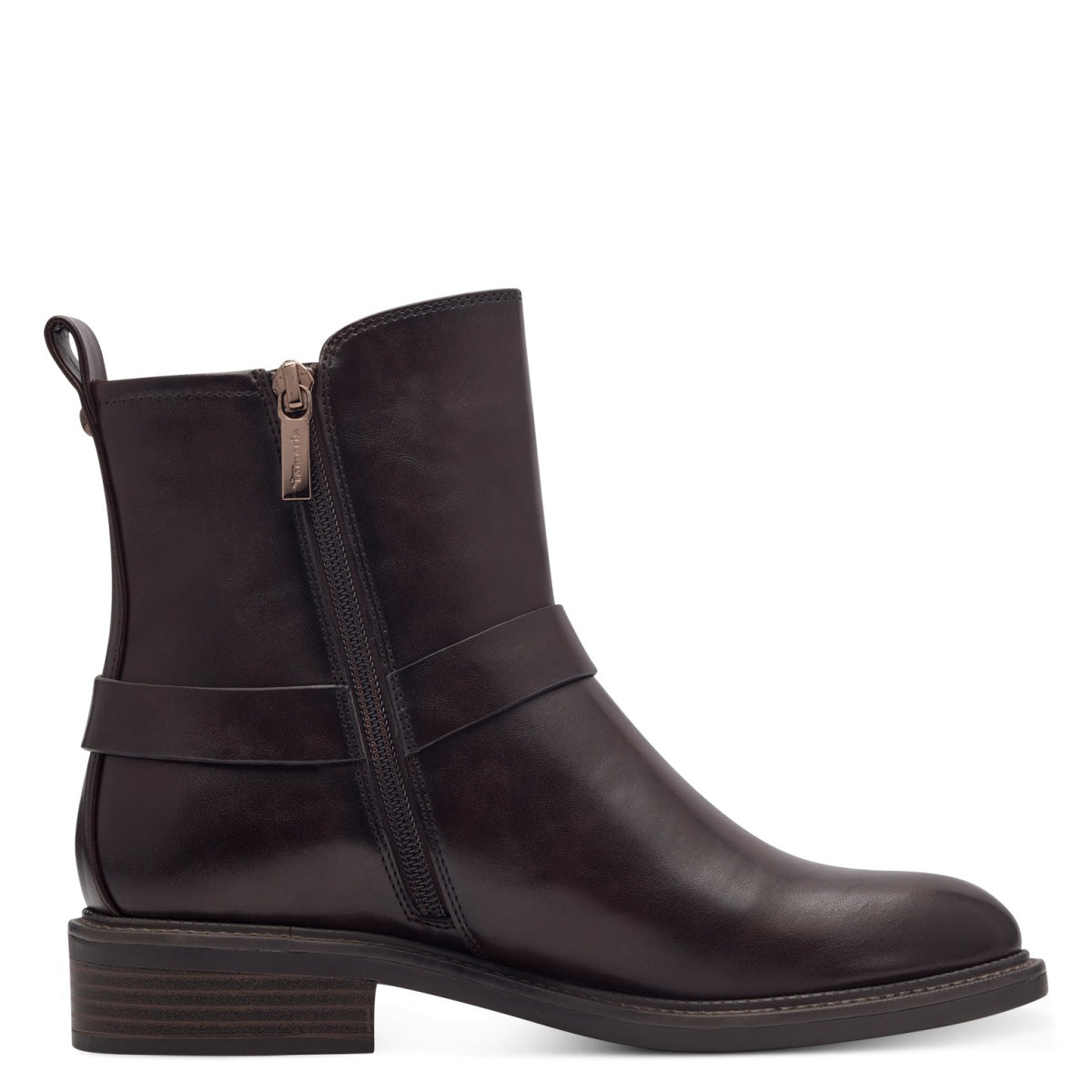 Tamaris Stiefelette 25328 Braun