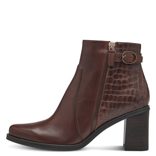 Tamaris Stiefelette 25335 Brandy