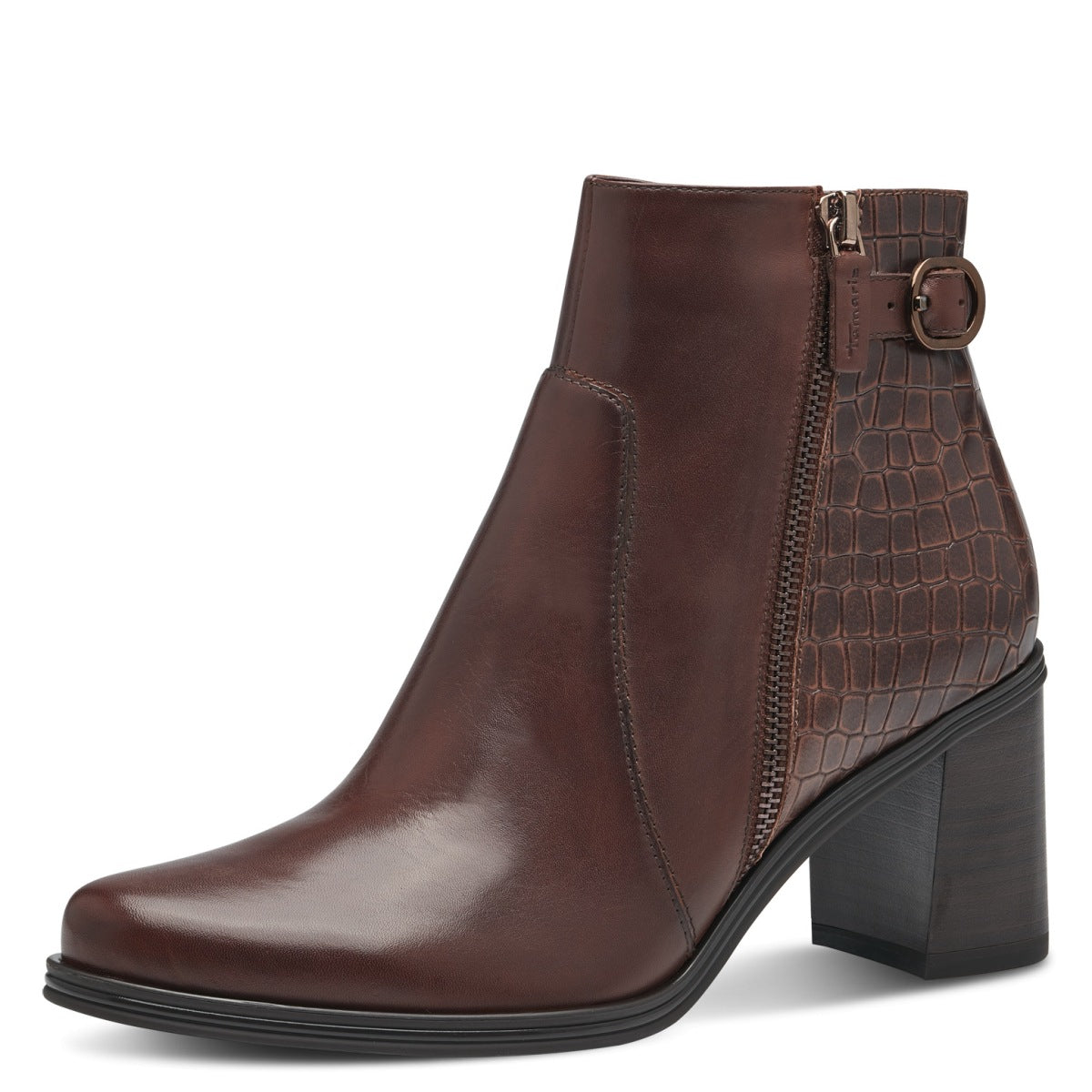 Tamaris Stiefelette 25335 Brandy