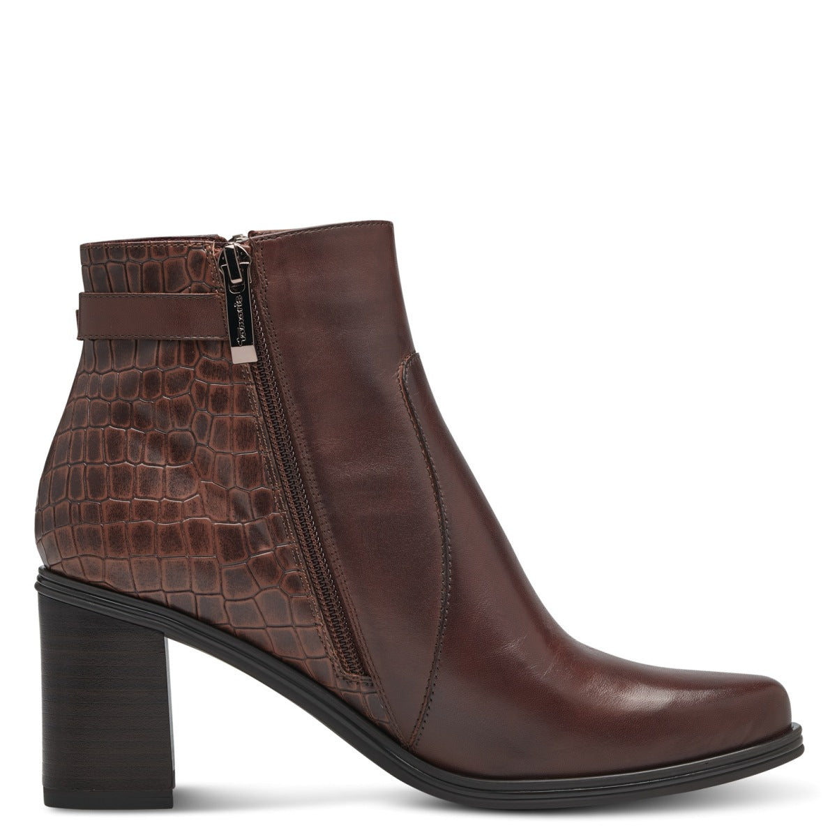 Tamaris Stiefelette 25335 Brandy