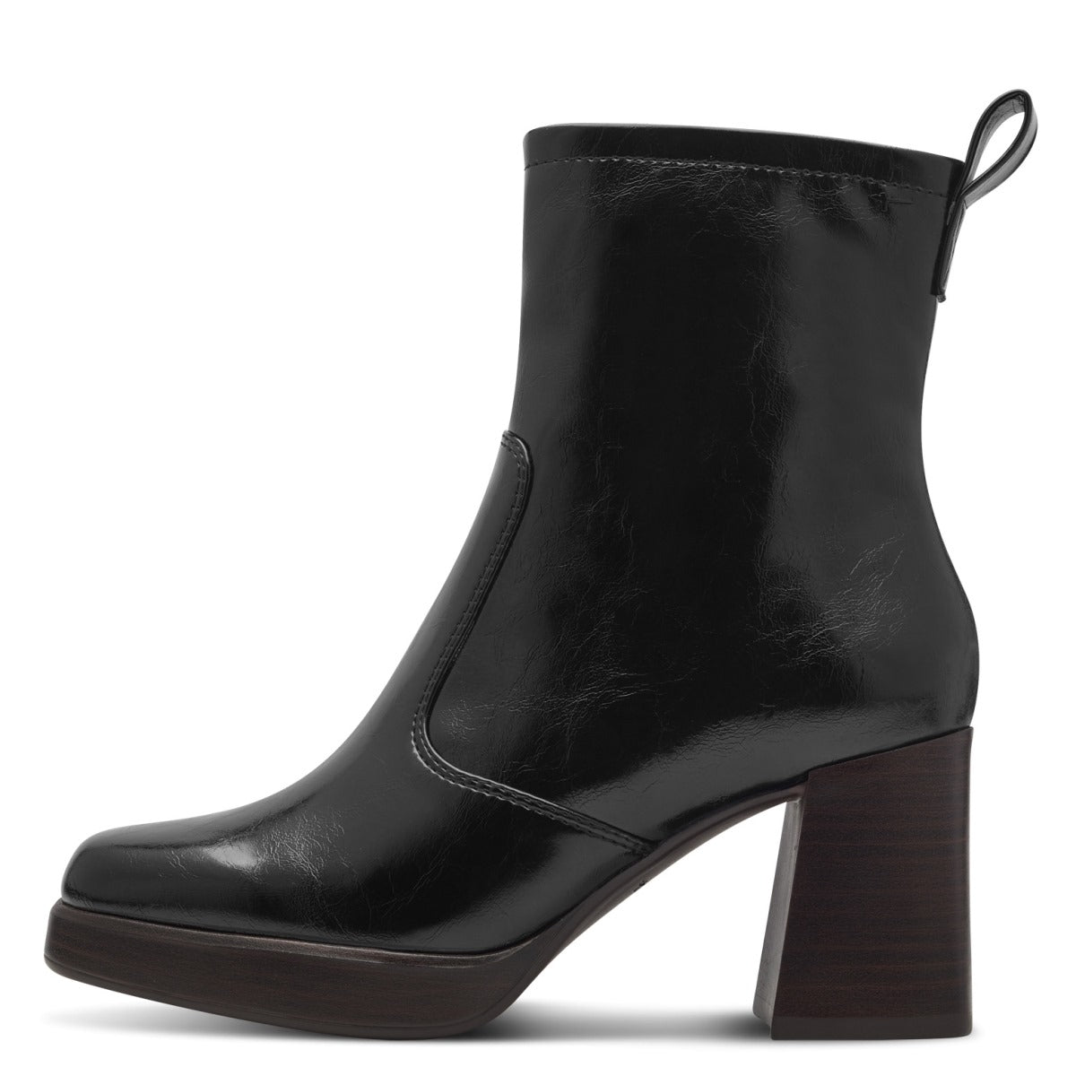 Tamaris Stiefelette M 25361 Schwarz