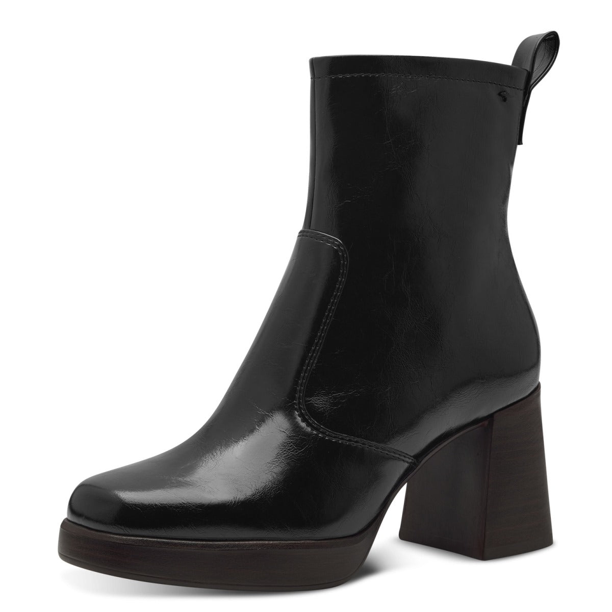 Tamaris Stiefelette M 25361 Schwarz