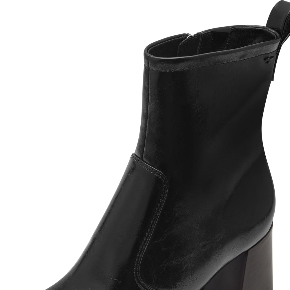 Tamaris Stiefelette M 25361 Schwarz