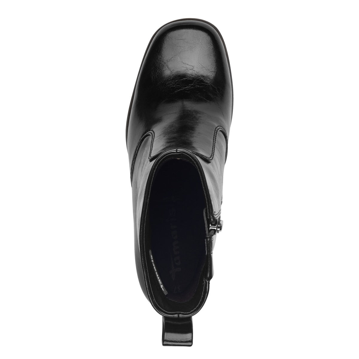 Tamaris Stiefelette M 25361 Schwarz