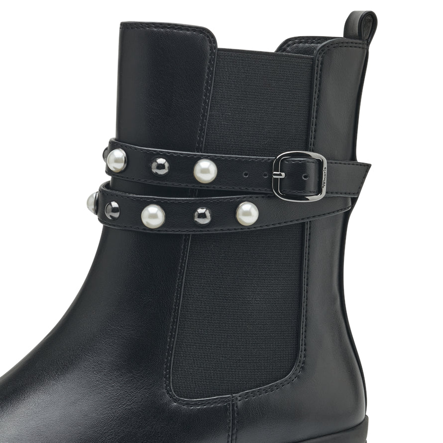 Tamaris Stiefelette 25444 Schwarz