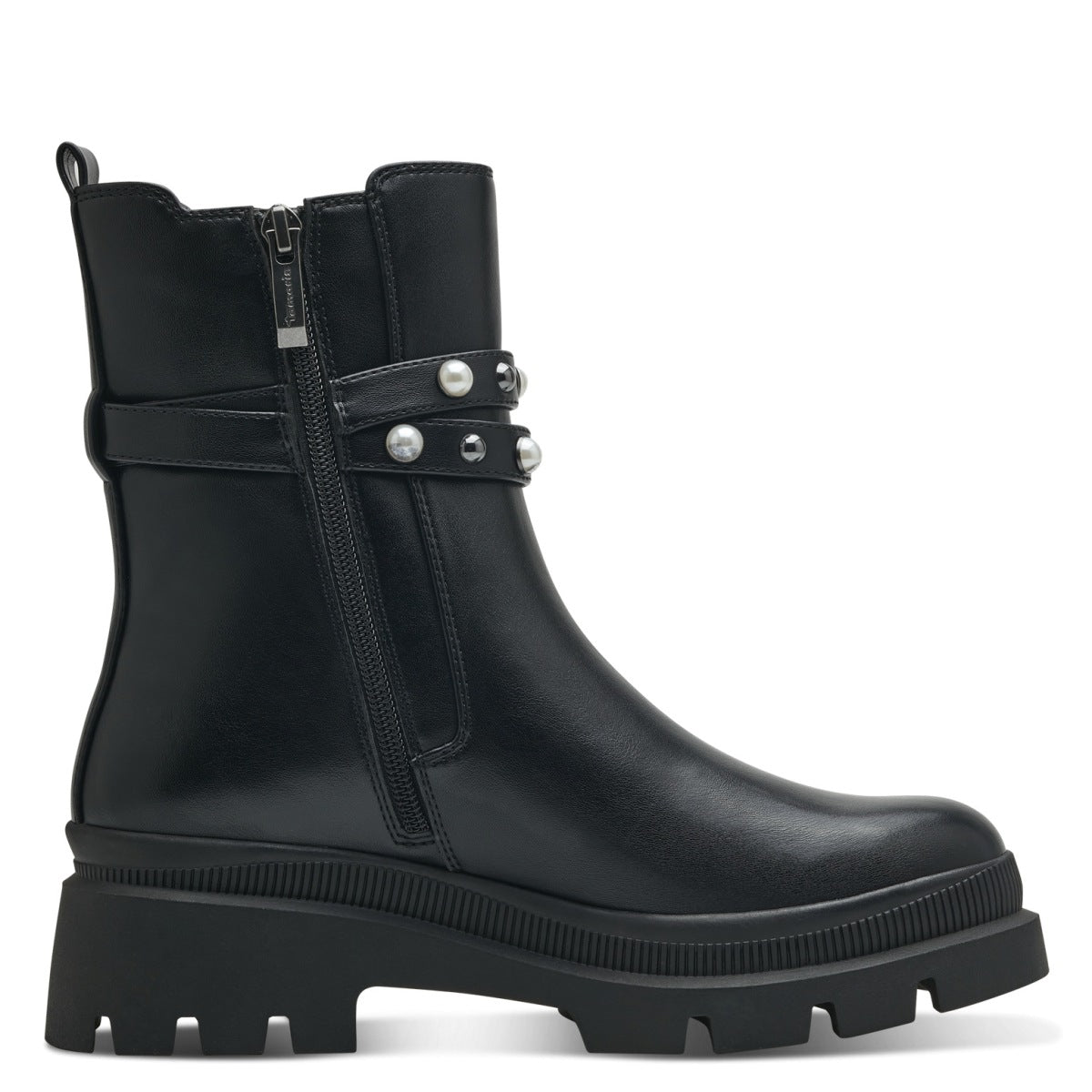 Tamaris Stiefelette 25444 Schwarz