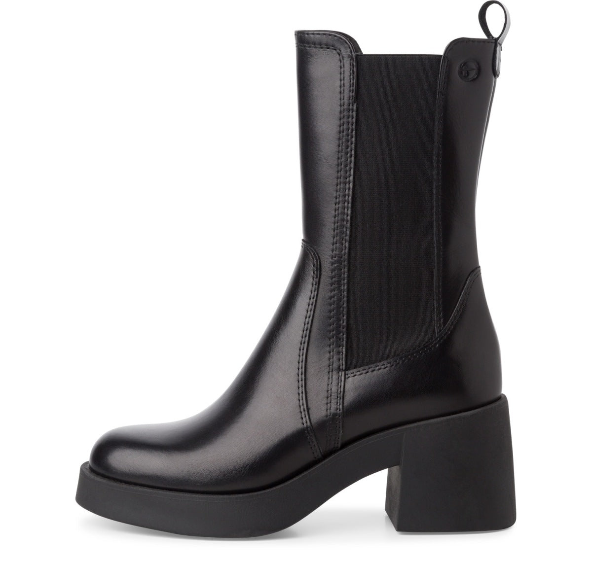 Tamaris Stiefelette 25451 Schwarz
