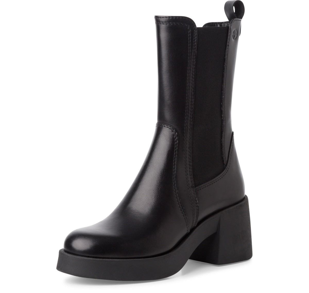 Tamaris Stiefelette 25451 Schwarz