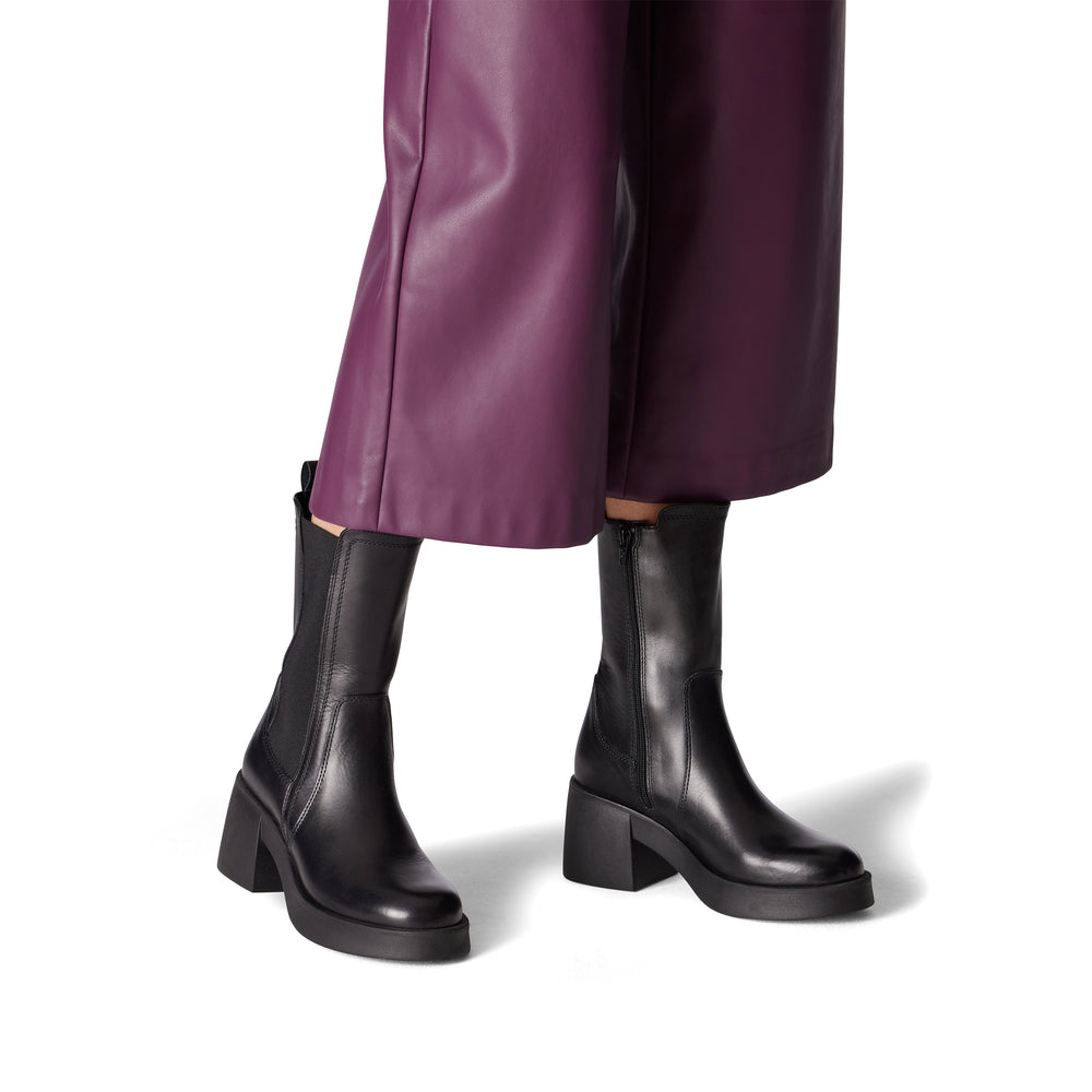 Tamaris Stiefelette 25451 Schwarz