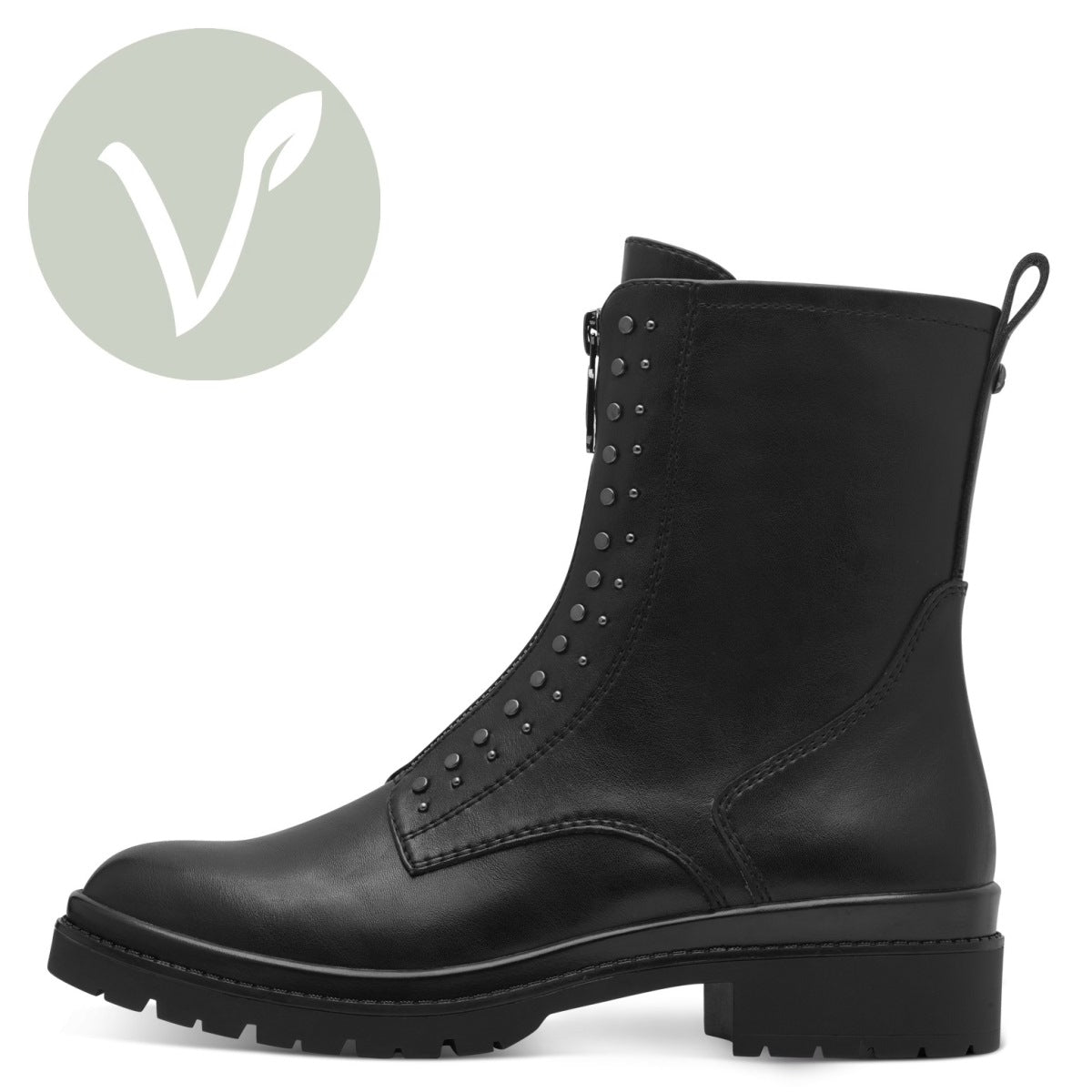 Tamaris Stiefelette 25472 Schwarz