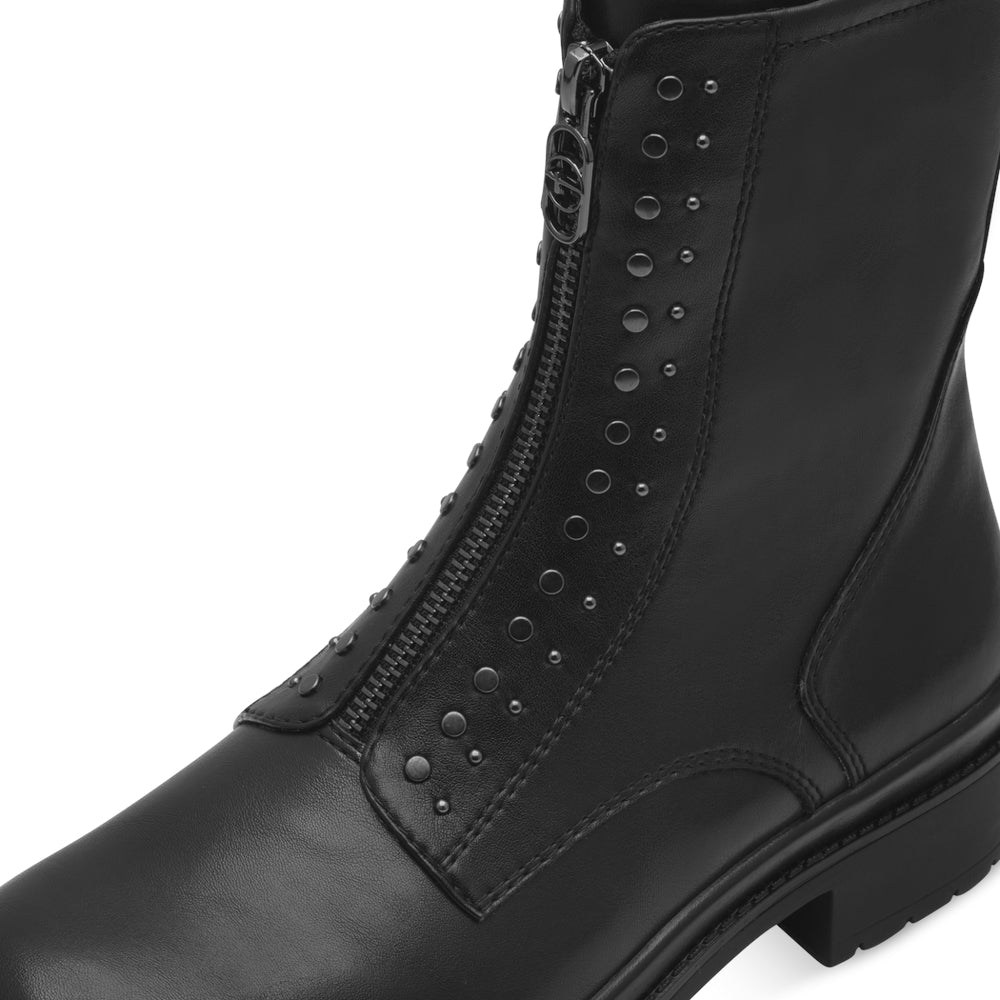 Tamaris Stiefelette 25472 Schwarz
