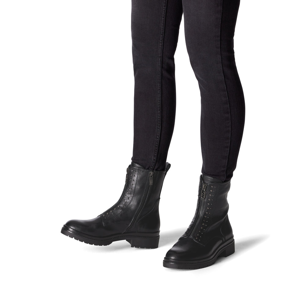 Tamaris Stiefelette 25472 Schwarz