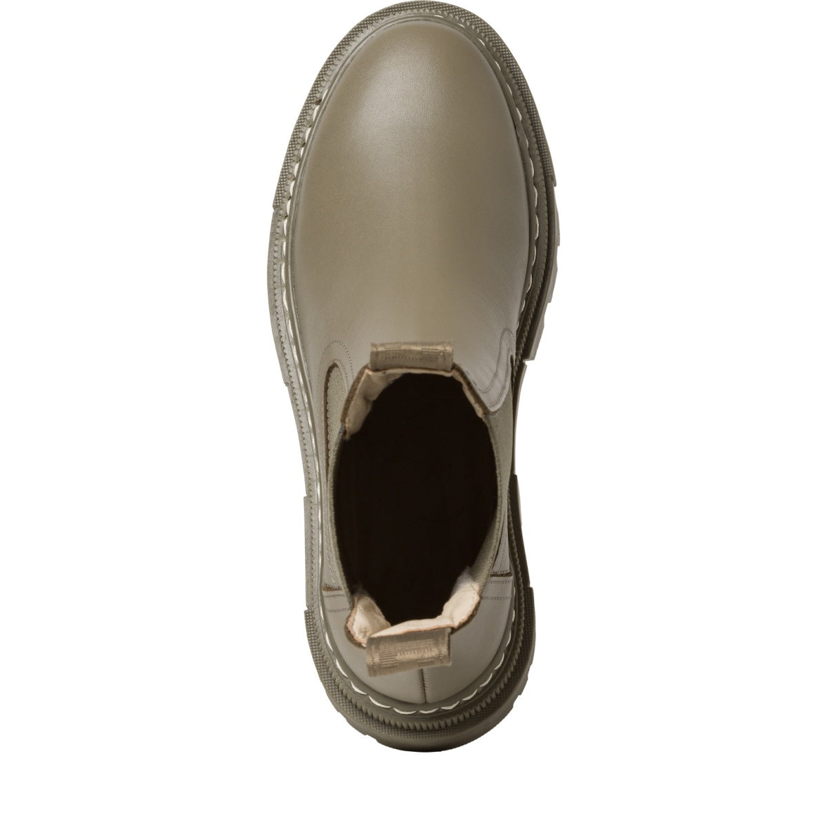 Tamaris Chelsea Boot 25491 Pale Green