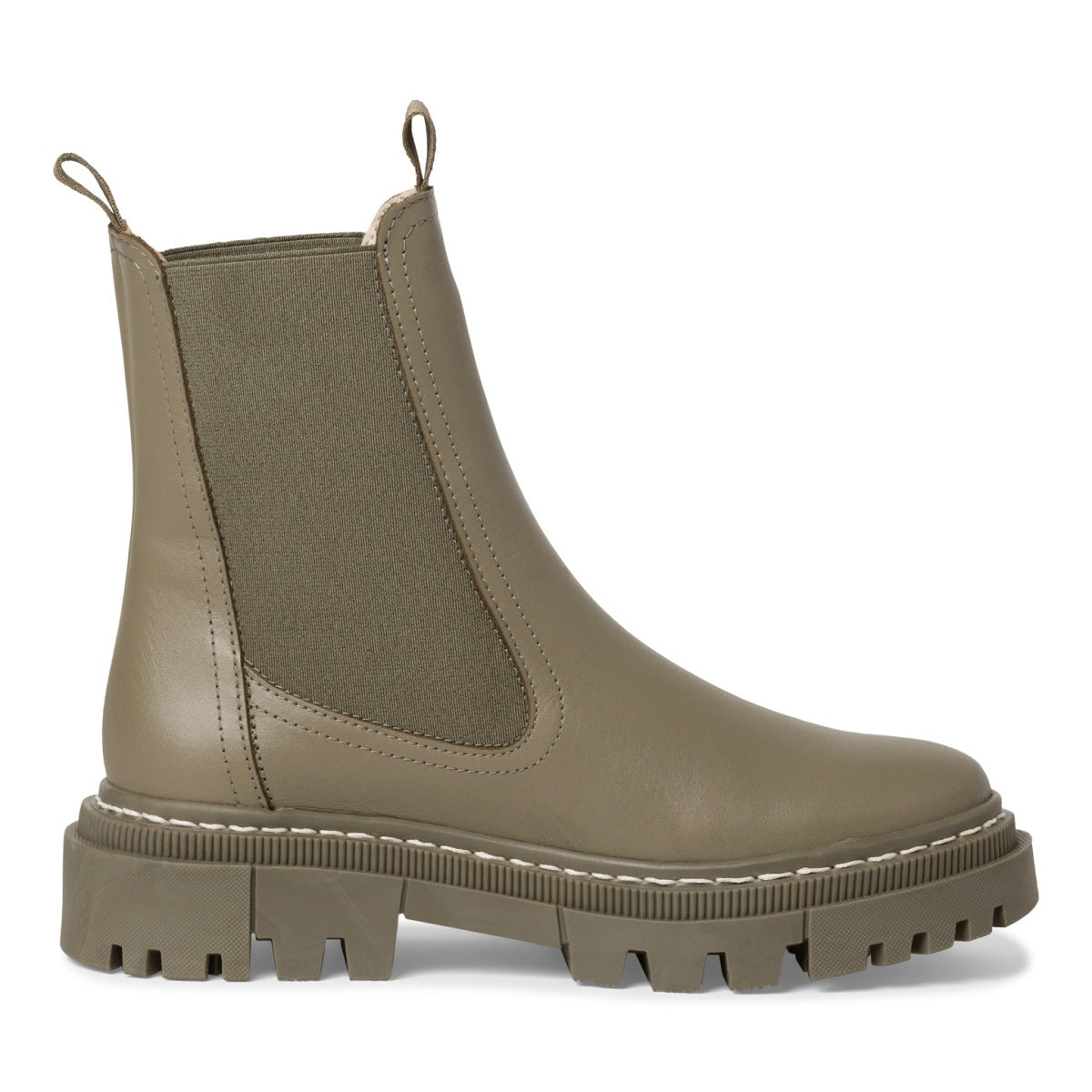 Tamaris Chelsea Boot 25491 Pale Green