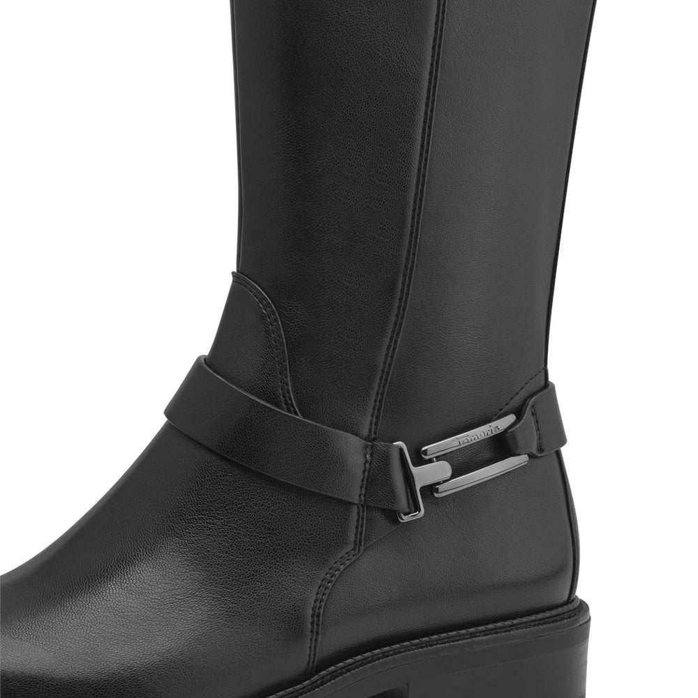 Tamaris Stiefel 25521 Schwarz