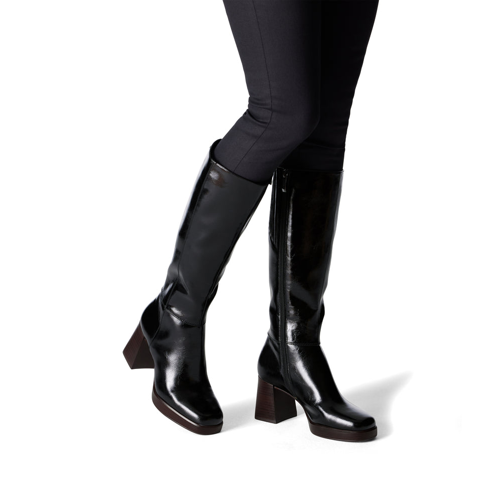 Tamaris Stiefel 25533 Schwarz