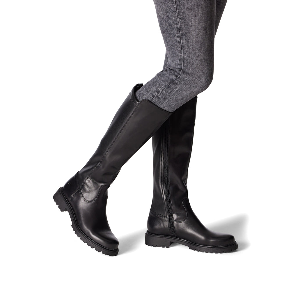 Tamaris Stiefel 25605 Schwarz