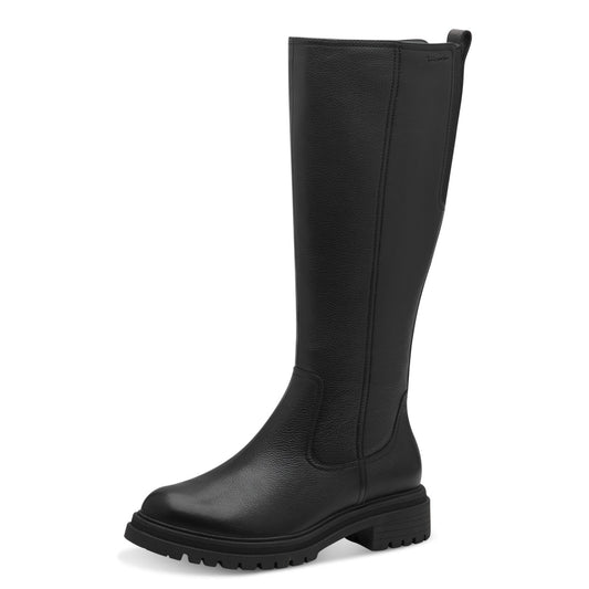 Tamaris Stiefel 25617 Schwarz