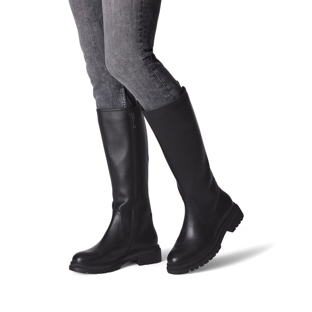 Tamaris Stiefel 25617 Schwarz