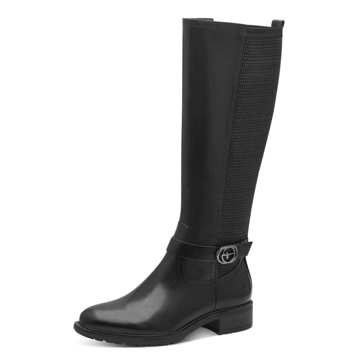 Tamaris Stiefel 25618 Schwarz
