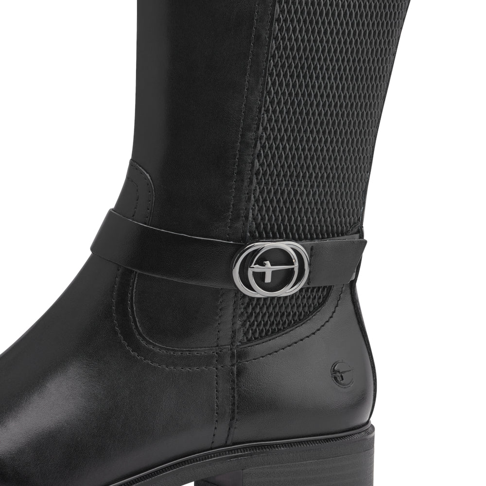 Tamaris Stiefel 25618 Schwarz