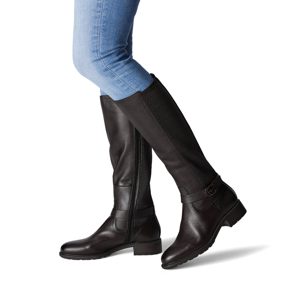 Tamaris Stiefel 25618 Braun