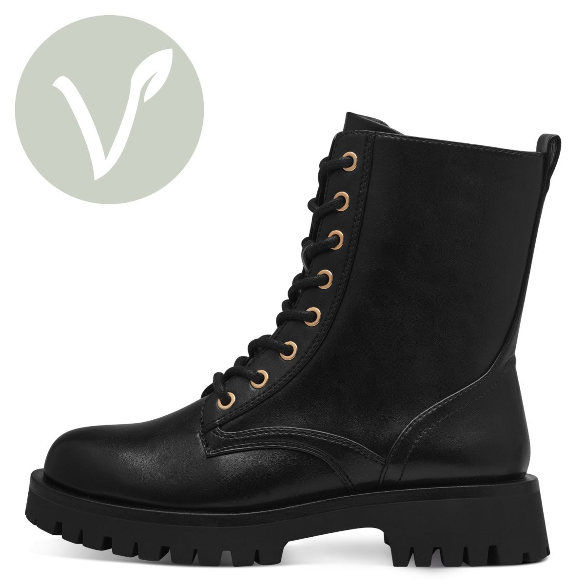 Tamaris Stiefelette 25906 Schwarz
