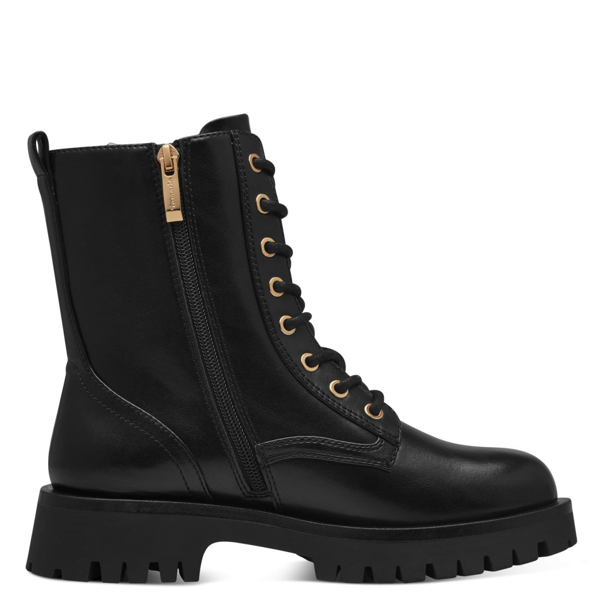 Tamaris Stiefelette 25906 Schwarz