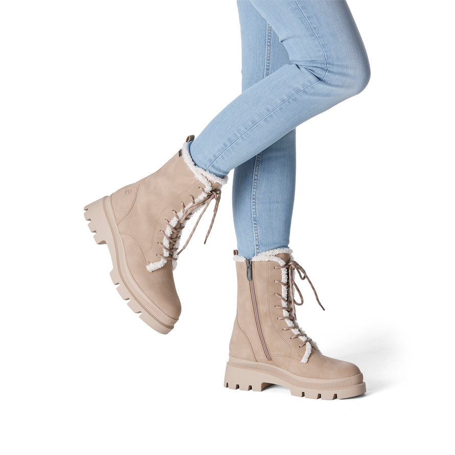 Tamaris Stiefelette 26235 Camel