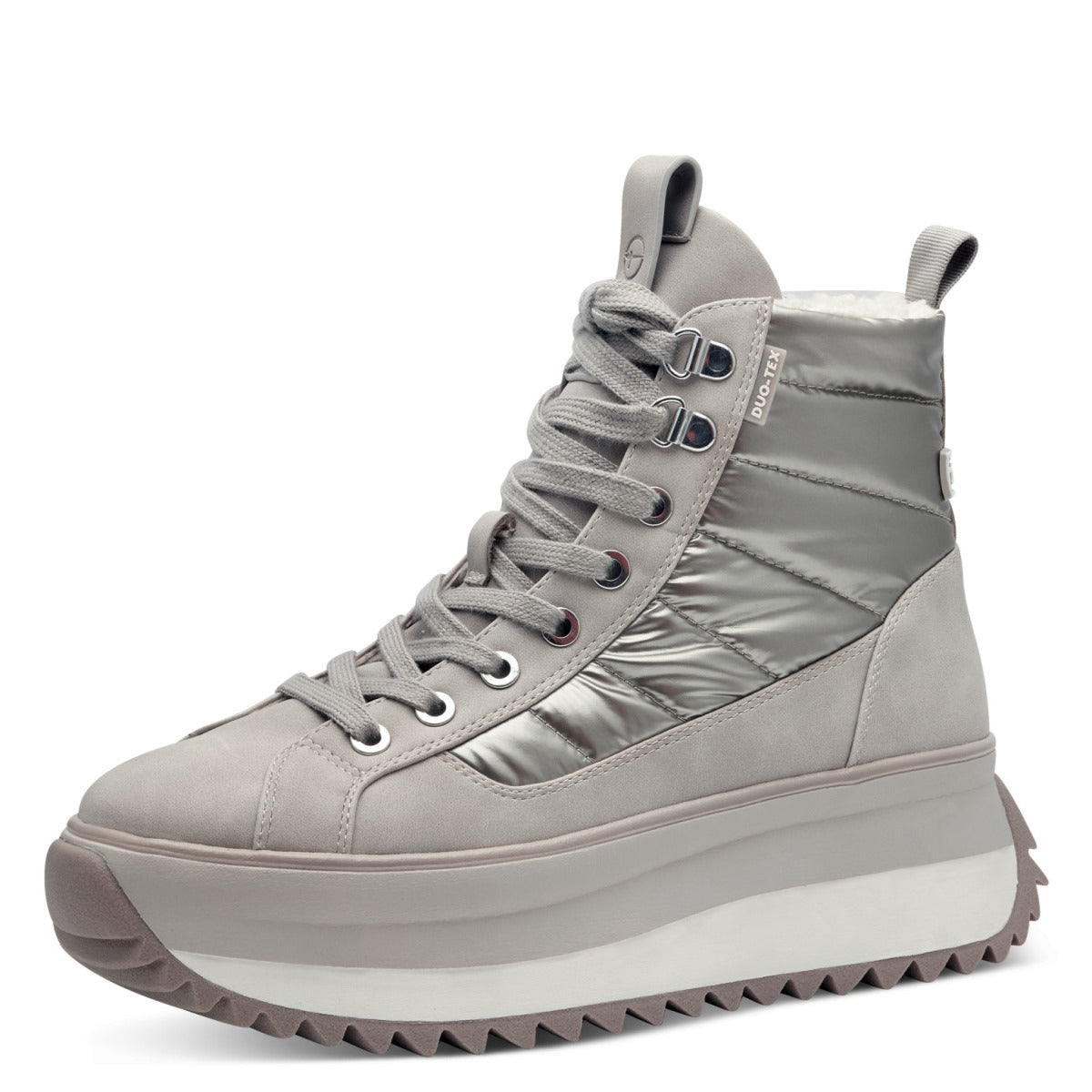 Tamaris Stiefelette 26257 Champagne