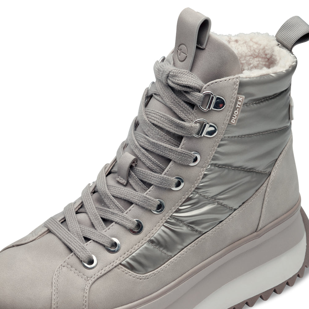 Tamaris Stiefelette 26257 Champagne