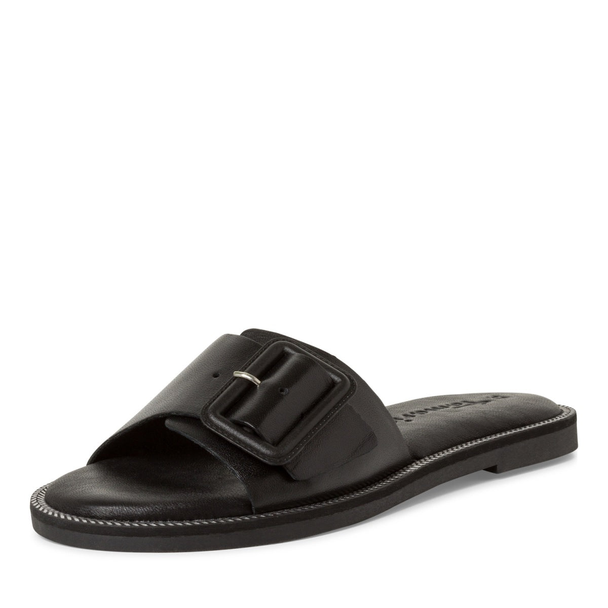 Tamaris Pantolette 27105 Schwarz