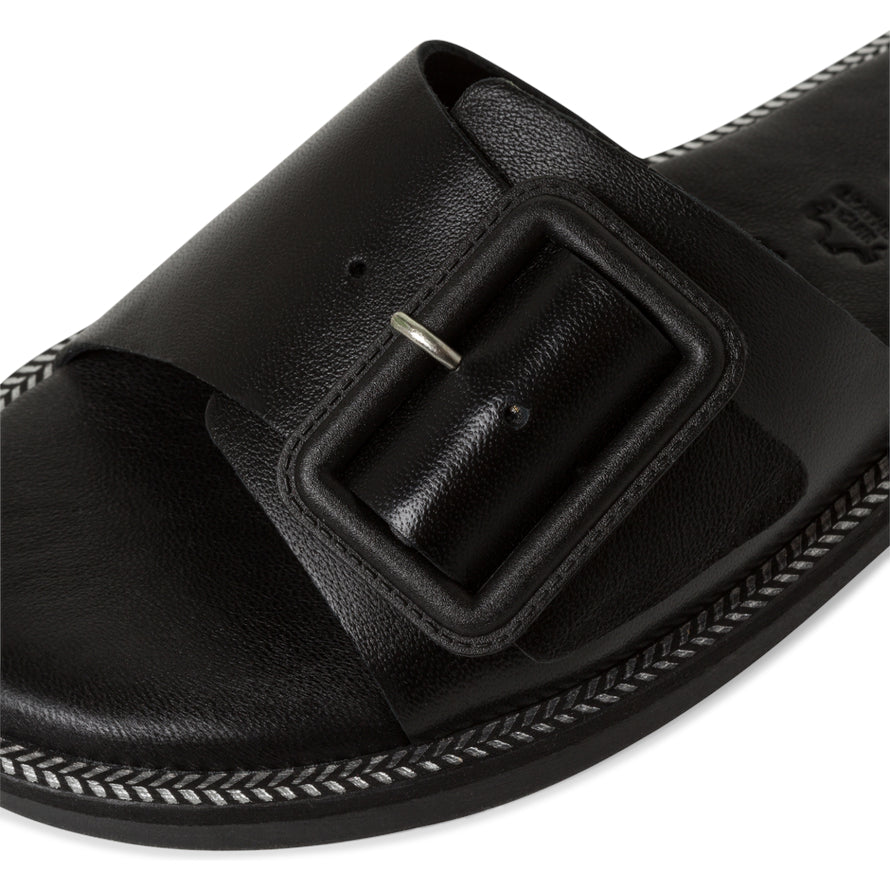 Tamaris Pantolette 27105 Schwarz