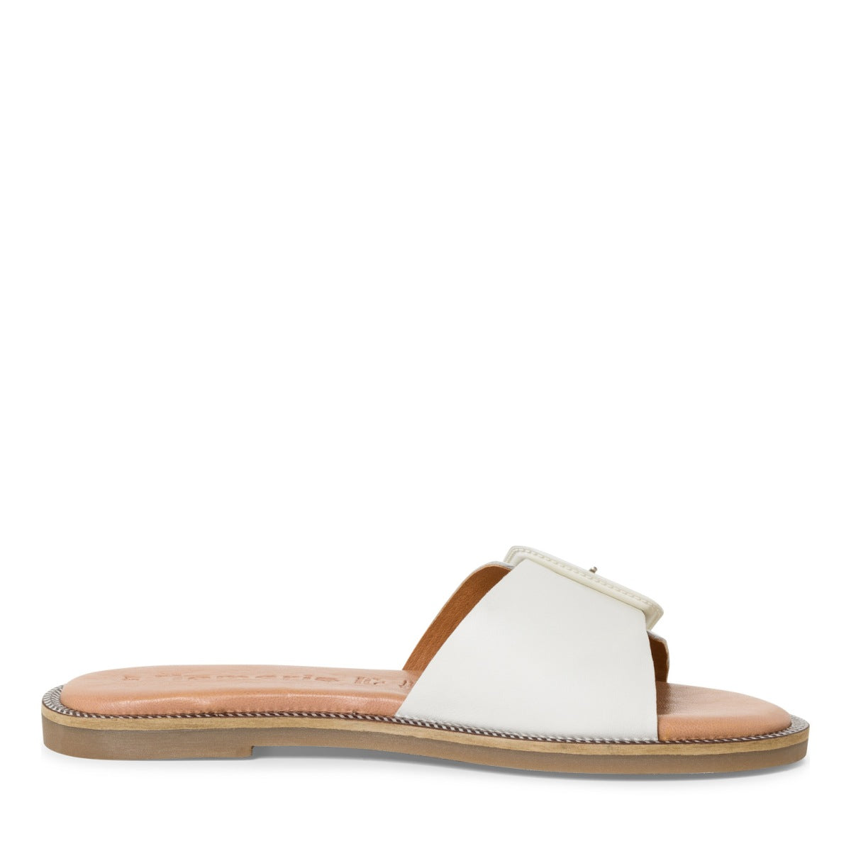 Tamaris Pantolette 27105 Weiß