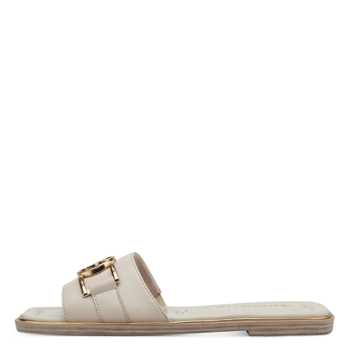 Tamaris Pantolette 27107 Ivory