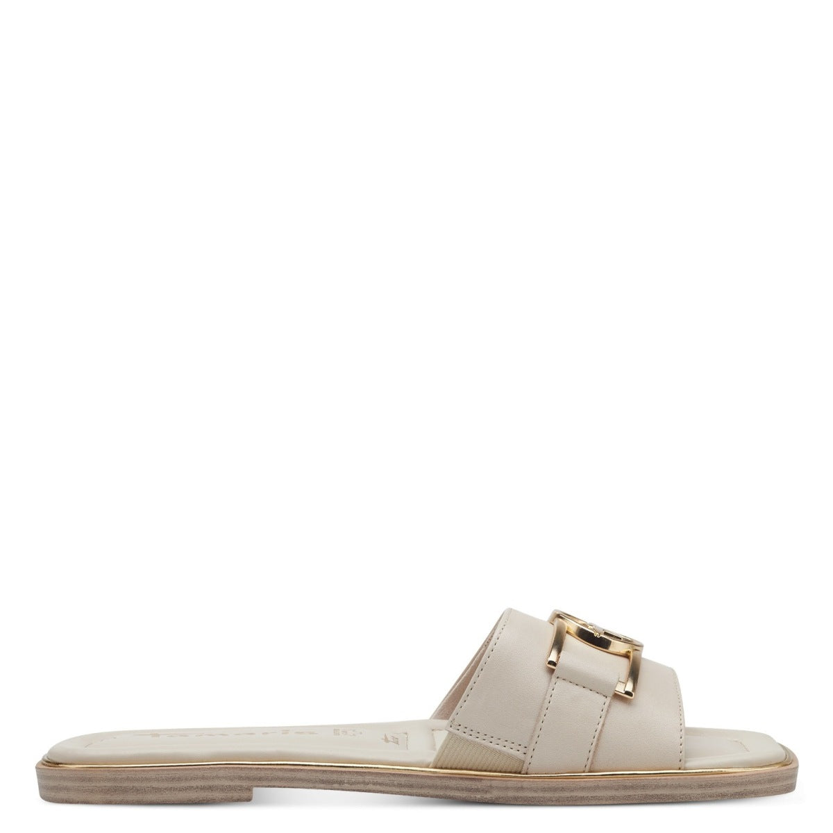 Tamaris Pantolette 27107 Ivory